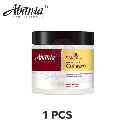 Picture of Abania Deep Nourishment Collagen Hair Mask 200ml
