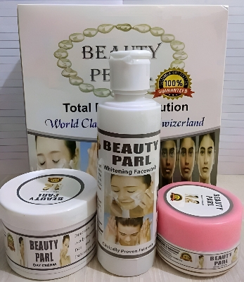 Picture of Beauty Pearl Total Beauty Solution For Natural Beauty