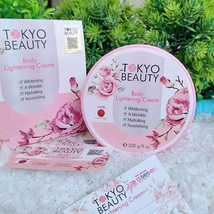 Picture of Special Tokyo Beauty Body Cream 300 Gm