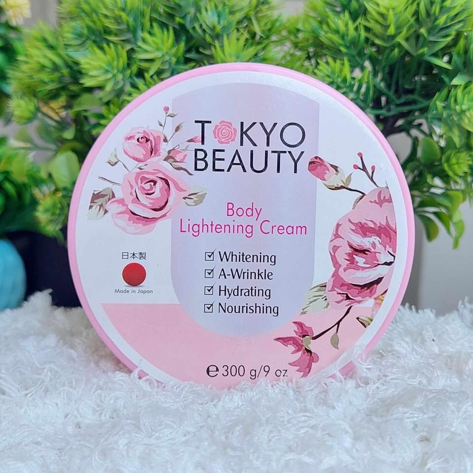 Picture of Special Tokyo Beauty Body Cream 300 Gm