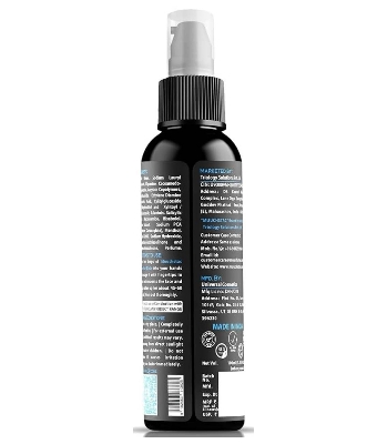 Picture of Muuchstac Ocean Face Wash for Men | Fight Acne & Pimples, Brighten Skin, Clears Dirt, Oil Control, Refreshing Feel - Multi-Action Formula (100 ml) 1pcs