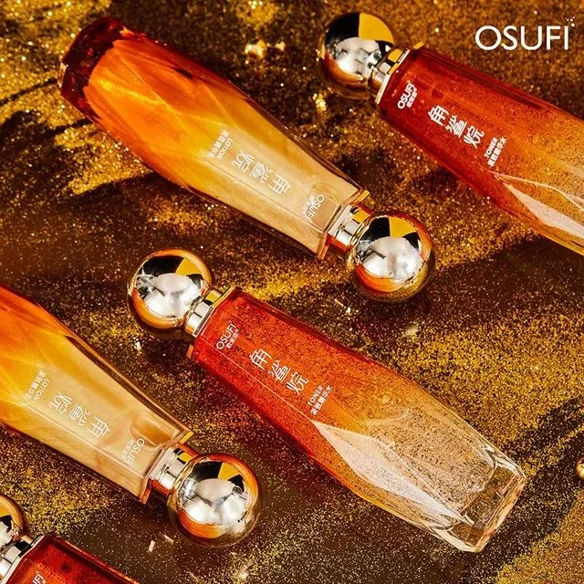 Picture of OSUFI Collagen Serum Toner and Lotion Set 2pcs