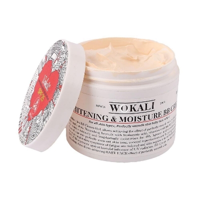 Picture of Wokali Whitening Moisture BB Cream Red 1pcs