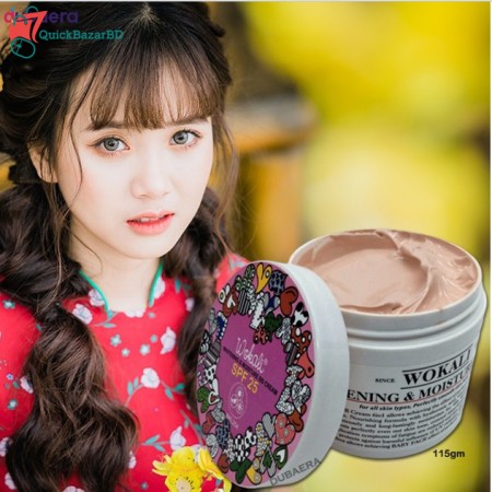 Picture of Wokali Whitening Moisture BB Cream Red 1pcs