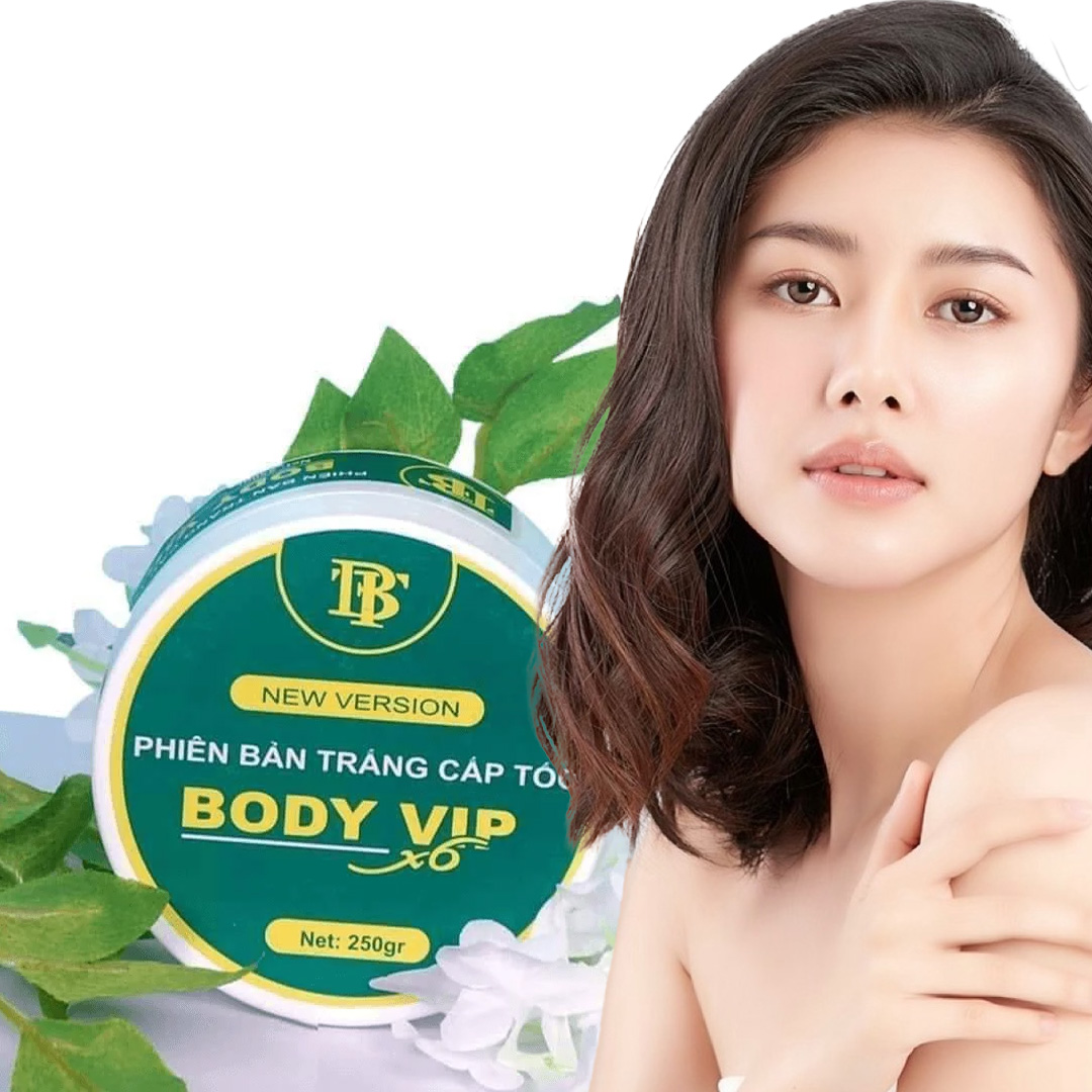 Picture of Saffron Handmade Soap & Body VIP Body Cream Combo 2pcs