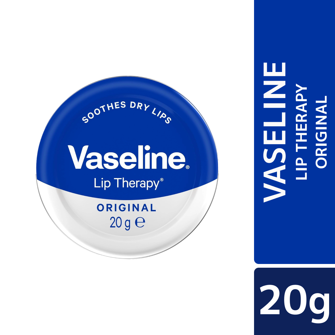 Picture of Muuchstac Ocean Face Wash with Vaseline Lip Therapy Original 20gm ( Blue )