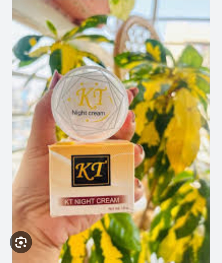 Picture of Bliss Skin Duo –White Aura Soap + KT Night Cream,,2pcs