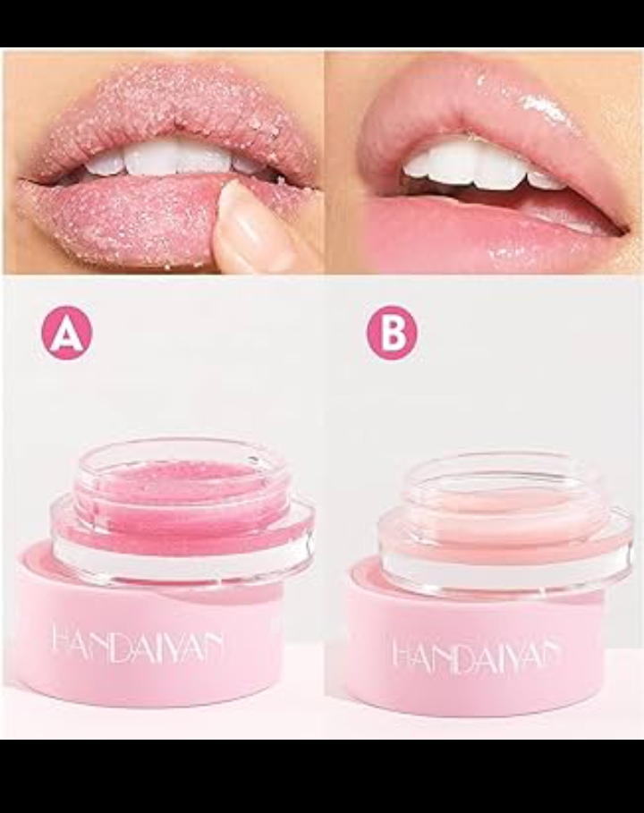 Picture of Osufi luxary combo ( Serum+Soap+ Handian Scrub lip Balm ) 3pcs