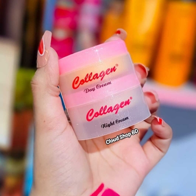 Picture of Collagen Plus Vit E Day and Night Cream 50g,1pcs