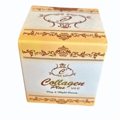 Picture of Collagen Plus Vit E Day and Night Cream 50g,1pcs