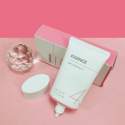 Picture of Missha All Around Safe Block Essence SPF45 PA+++ 1pcs