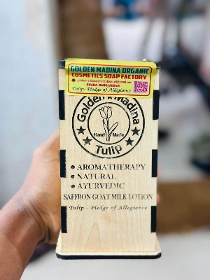 Picture of Golden Madina Lotion 300 ml,,1pcs