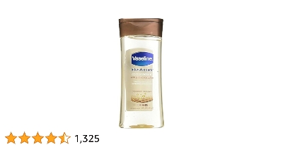 Picture of Vaseline Intensive Care Cocoa Radiant Body Gel Oil,1pcs