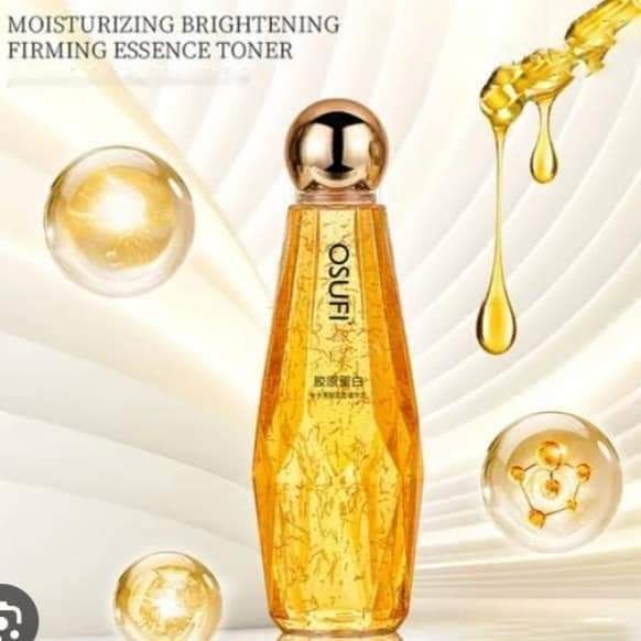 Picture of Osufi Collagen Face Serum 300ml | Osufi Serum Badshah Serum Formula for Intense Hydration, Anti-Aging & Skin Rejuvenation | Youthful Glow with Advanced Osufi Serum