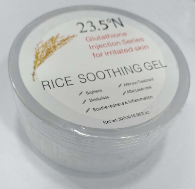 Picture of N' Rice Soothing Gel 300 Ml 23.5 One Piece Japanese Anime Themed Soothing Gel