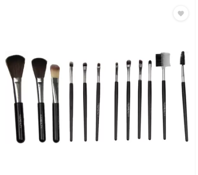 Picture of Makeup Brush Set Beauty 12 Piece