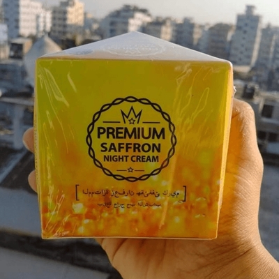 Picture of Premium Saffron Night Cream 1 Pcs