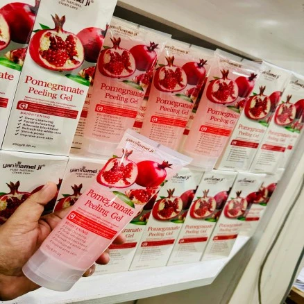 Picture of Authentic Pomegranate Peeling Gel 320 ml