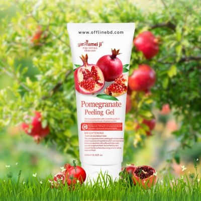 Picture of Authentic Pomegranate Peeling Gel 320 ml