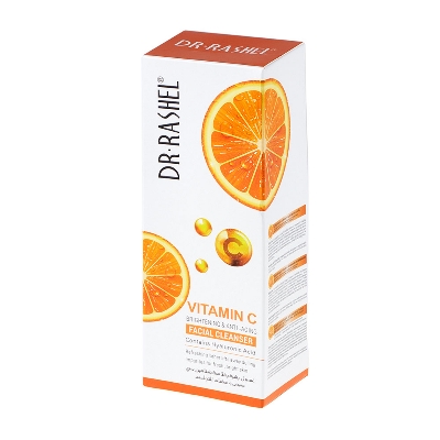 Picture of DR.RASHEL Vitamin C Face Cleanser 1pcs