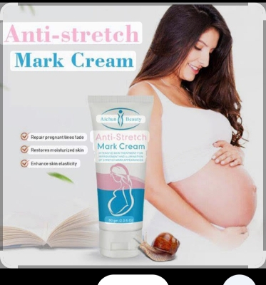 Picture of Aichun Beauty Duo Pack For Best Skin | Anti Sretch Mark Cream | Yougurt Underarm Cream.combo 2pcs