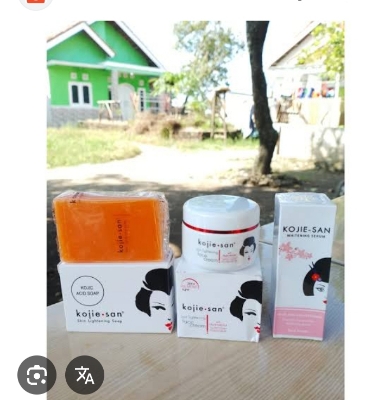 Picture of Koji San full Combo (Soap+Serum+Face Cream)