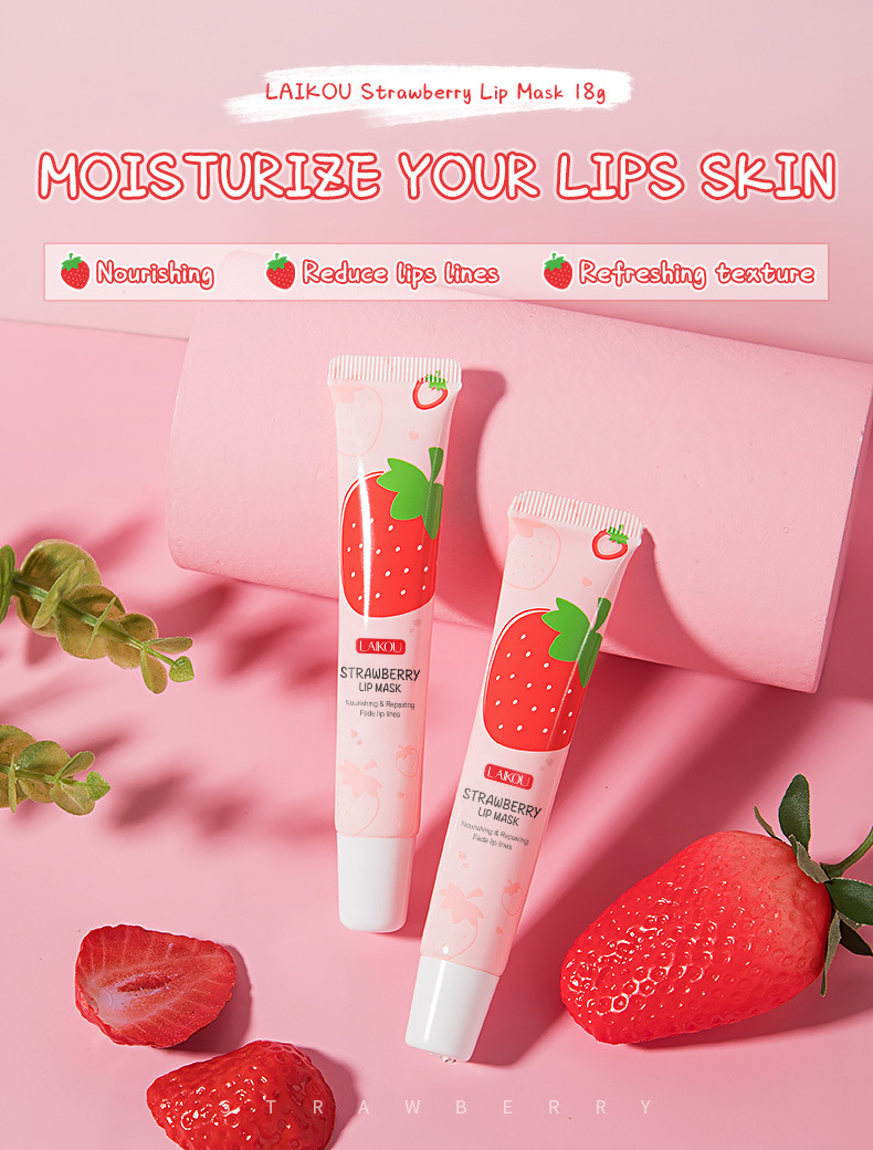 Picture of LAIKOU Natural Extract Hydrating Lip Balm..1pcs