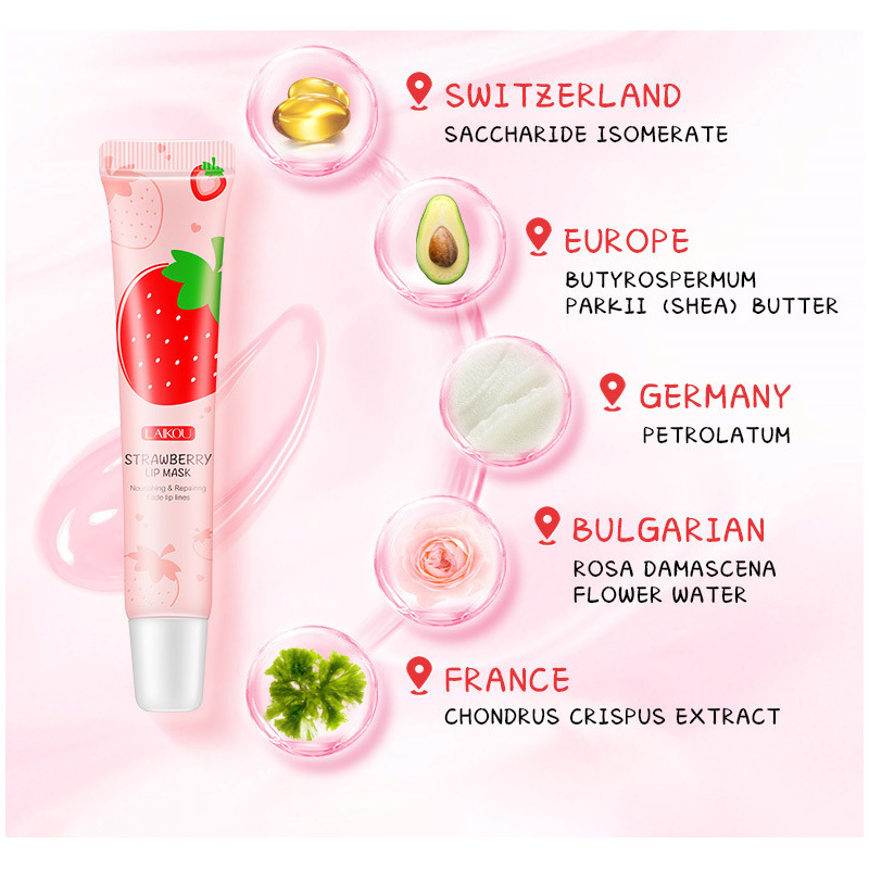 Picture of LAIKOU Natural Extract Hydrating Lip Balm..1pcs