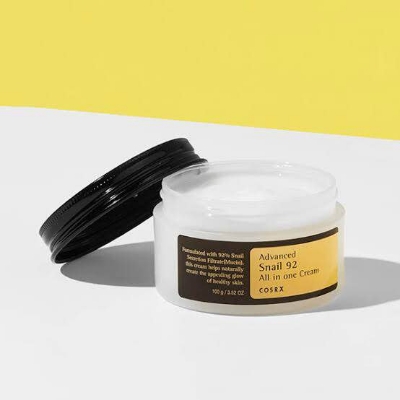 Picture of COSRX Advanced Snail 92 All in One Cream (100g) – ত্বকের যত্নে অনন্য 🐌✨