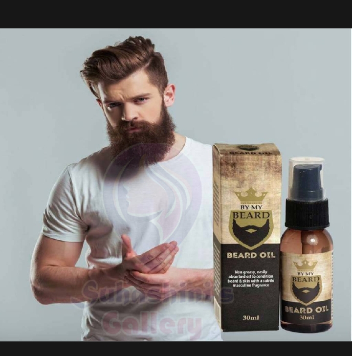Picture of Muuchstac & Beard Duo Pack [Muuchstac Facewash & By My Beard Oil] ,2pcs