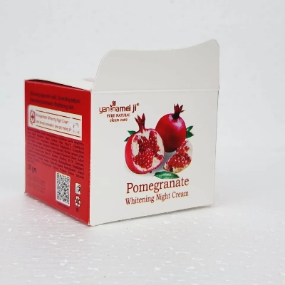 Picture of Yan Namei Ji Pomegranate Whitening Night Cream–35g 1pcs