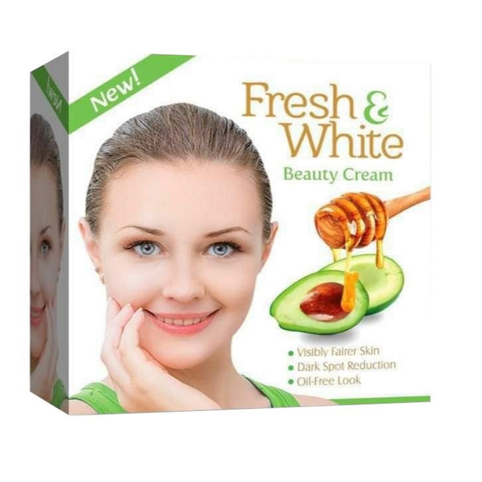 Picture of Fresh White Beauty Cream