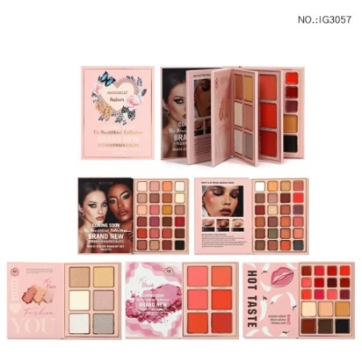 Picture of IGOODCO fashion 5 In 1 Makeup Book Palette
