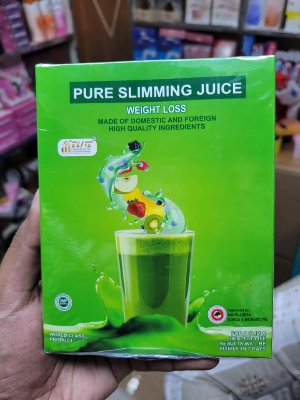 Picture of 3-PCS Pure Slimming Juice Weight Loss 120gm