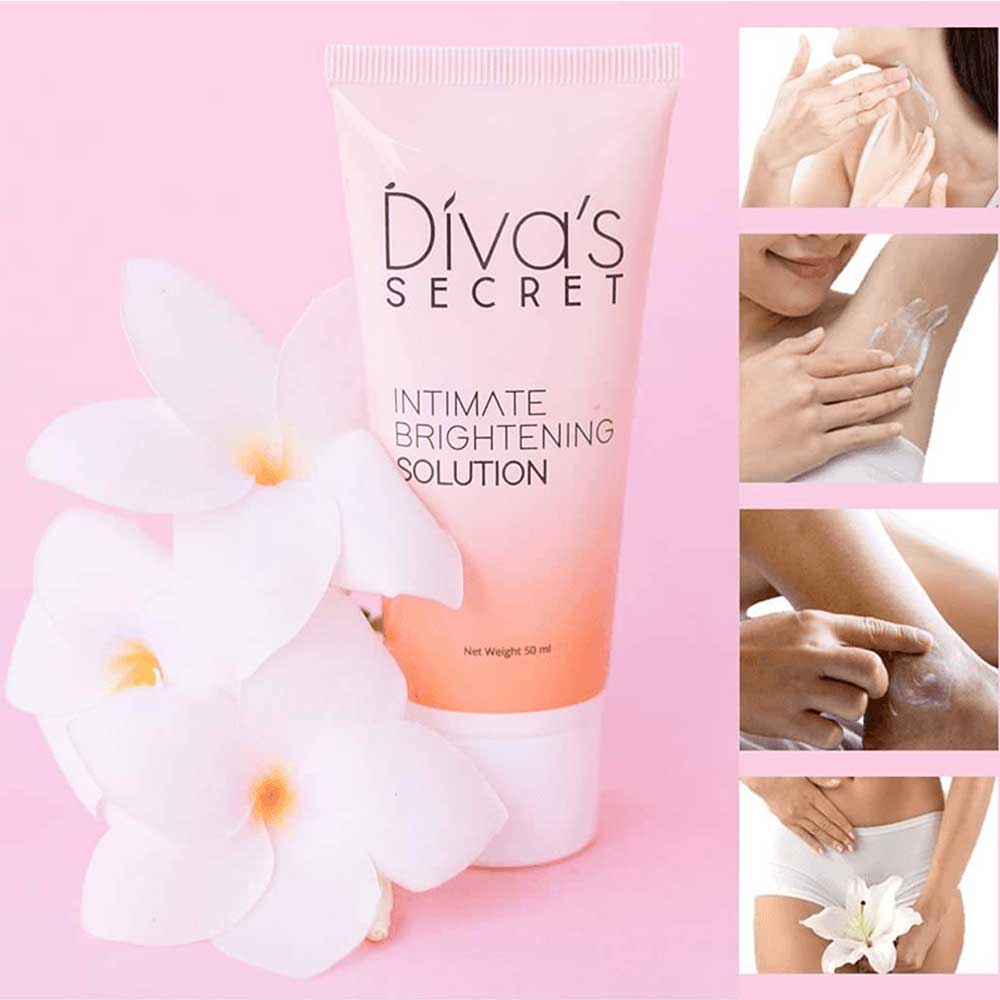 Picture of Divas secret intimate brightening solution 50ml