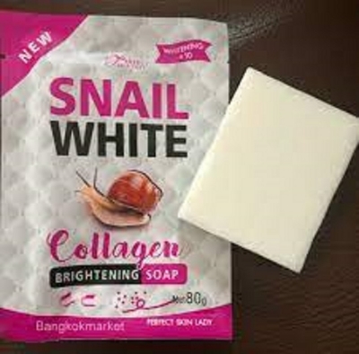 Picture of Snail White Collagen Soap - 70gm