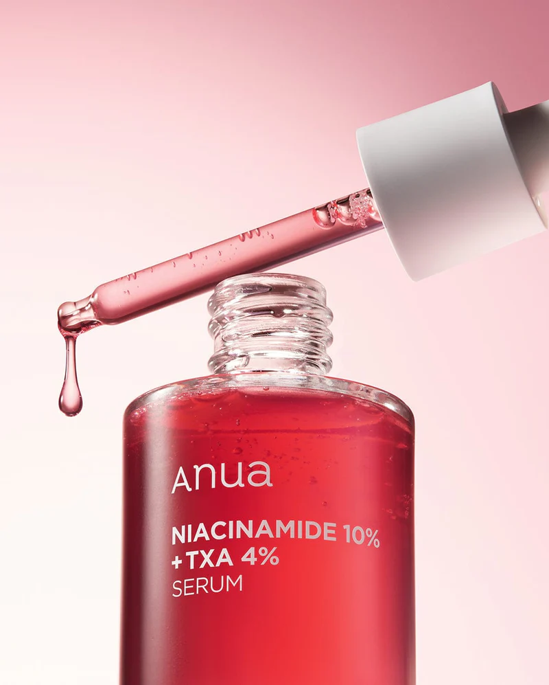 Picture of Anua Niacinamide 10% + TXA 4% Dark Spot Correcting Serum 30ml