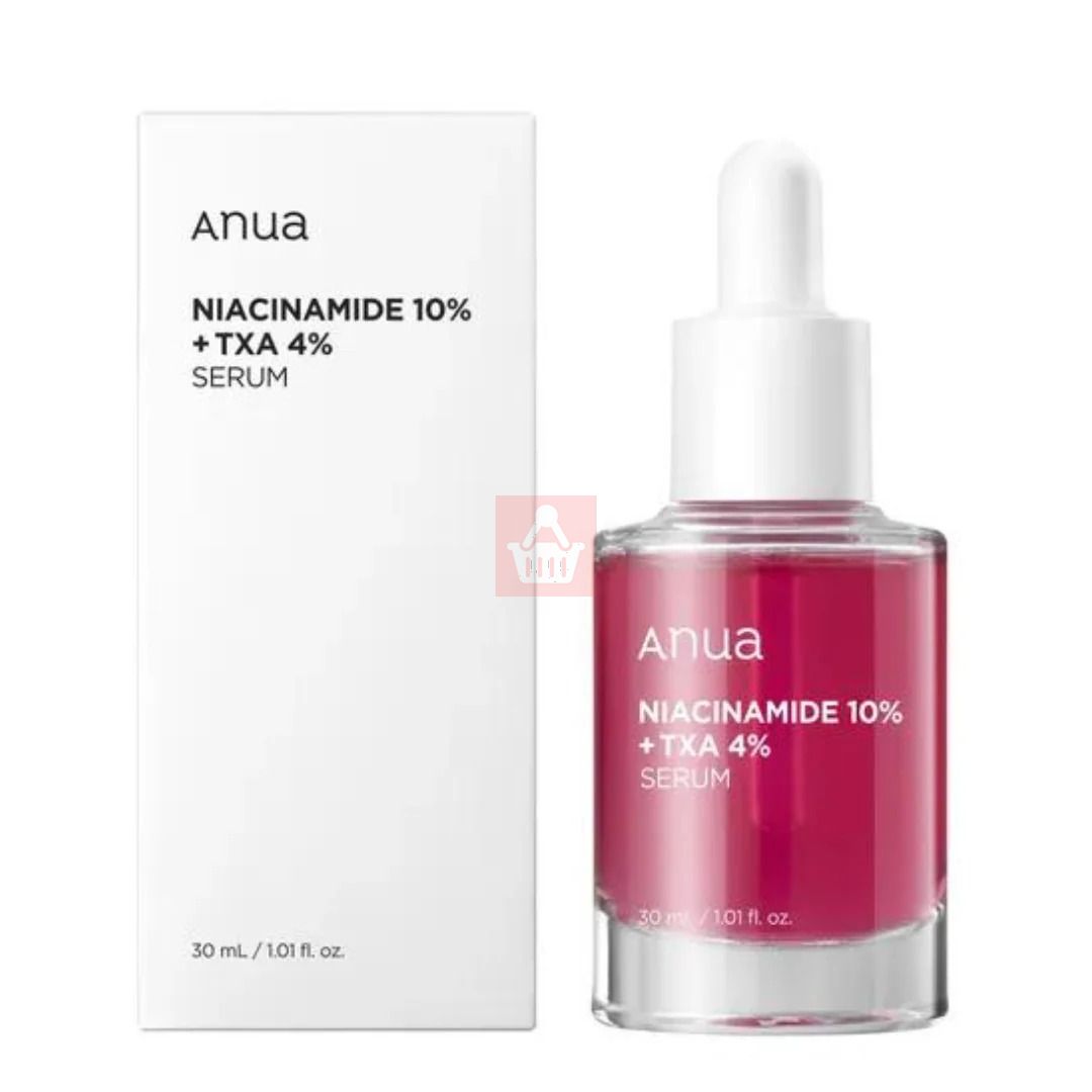 Picture of Anua Niacinamide 10% + TXA 4% Dark Spot Correcting Serum 30ml
