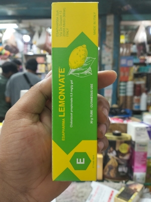 Picture of Lemonvate Cream