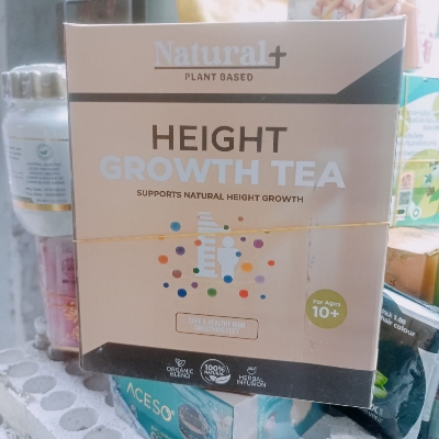Picture of Height Growth Tea 🌿 Natural+ Plant Based Height Growth Tea, rich in natural 1pcs