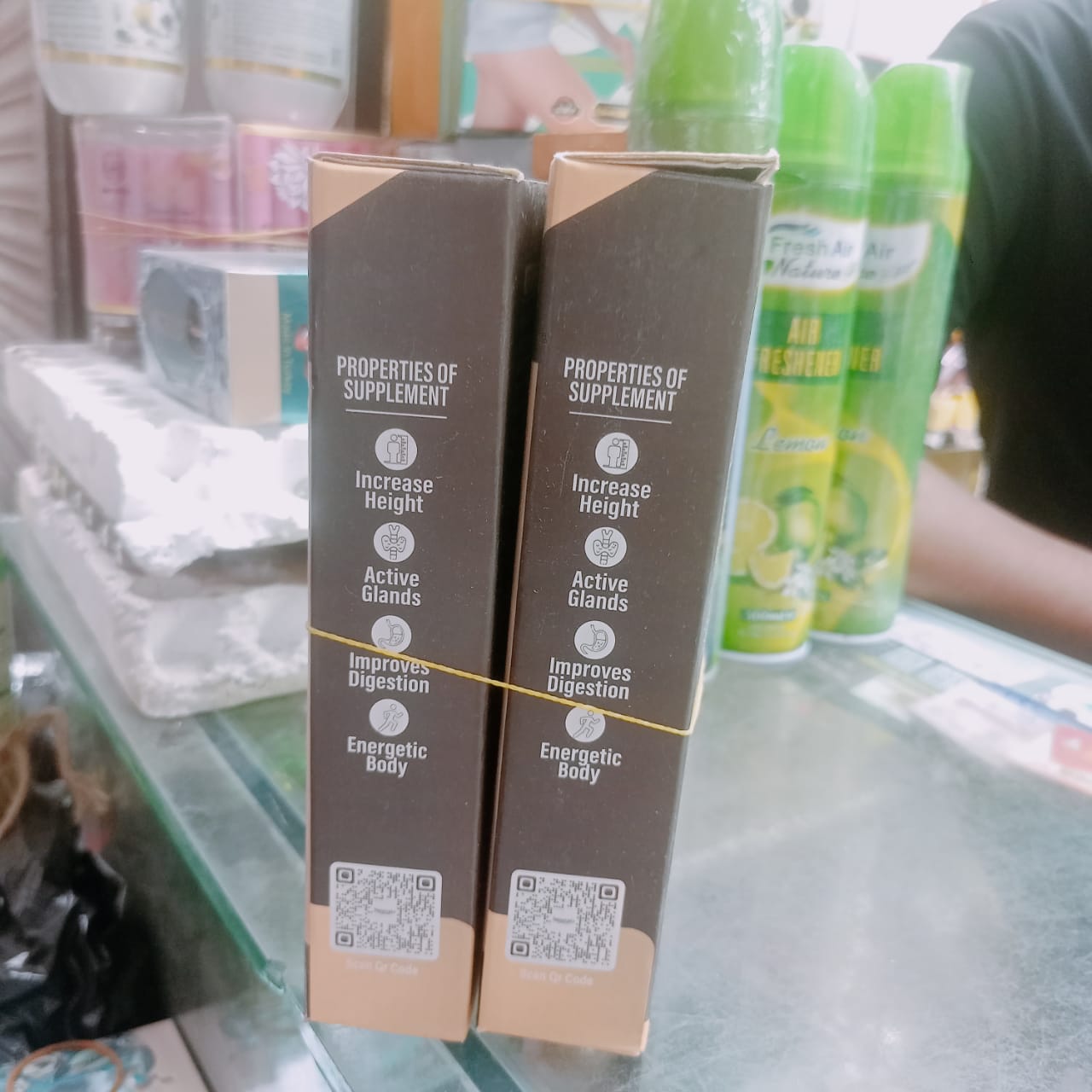 Picture of Height Growth Tea 🌿 Natural+ Plant Based Height Growth Tea, rich in natural 1pcs