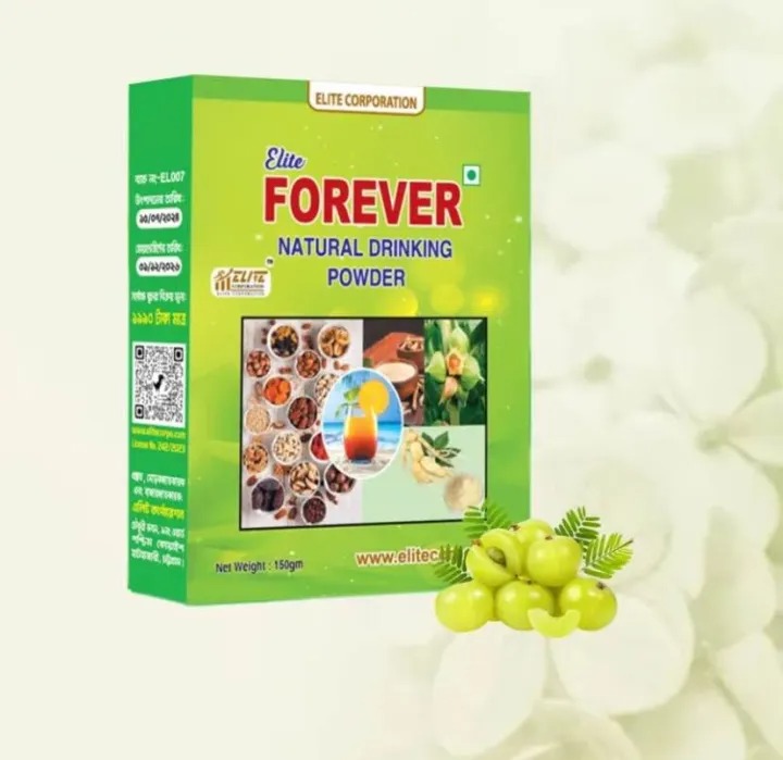 Picture of Forever Natural Drinking Powder For Long Time Enjoy 1 packet