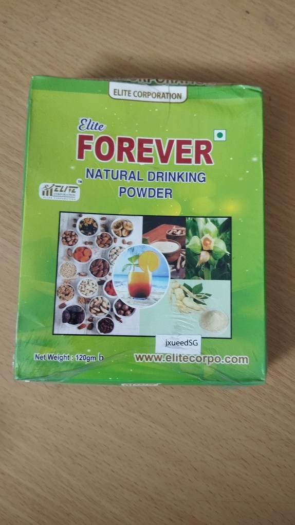 Picture of Forever Natural Drinking Powder For Long Time Enjoy 1 packet
