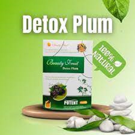Picture of Beauty Fruit Detox Plum 20 pcs For Colon cleaning weight and Fat loss 1 packet