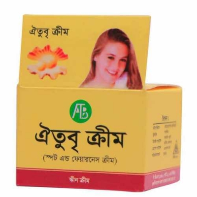 Picture of Oitubri (ঐতুবৃ) Skin Care / Fairness Cream, along with its possible benefits 3pcs