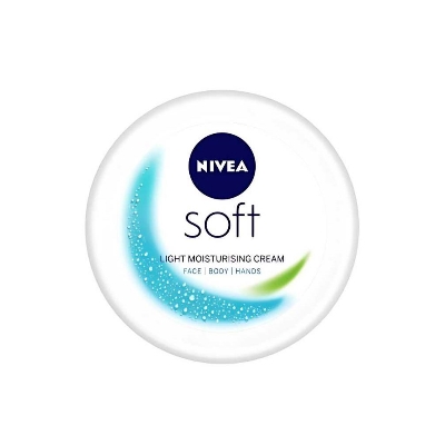 Picture of Nivea Soft Jar Moisturising Cream (100ml)