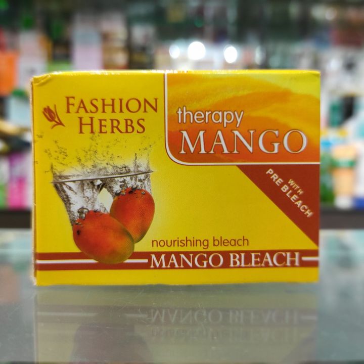 Picture of Mango Nourishing Bleach 42g