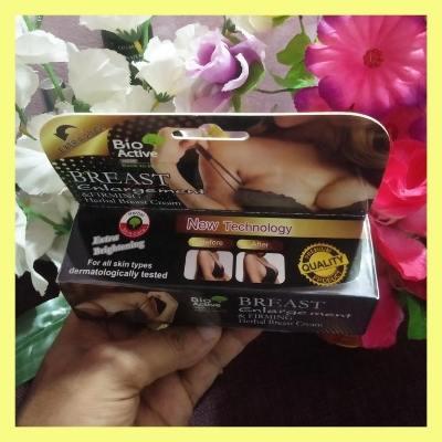 Picture of Bio active Breast Inlargement Herbal Cream For Women 40g