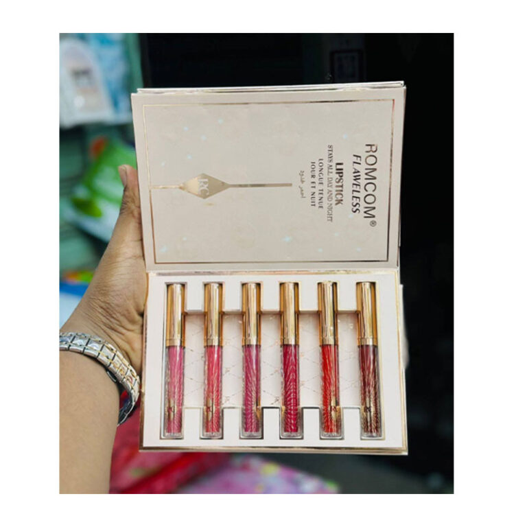 Picture of Romcom All in One Makeup Book Flawless