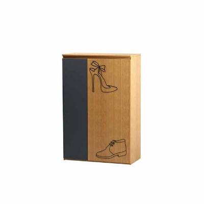 Picture of Regal Laminated Board Shoe Rack